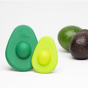 Food Huggers Reusable Avocado Savers Set of 2