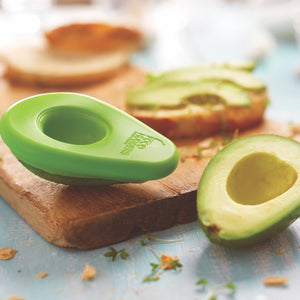 Food Huggers Reusable Avocado Savers Set of 2