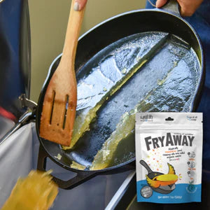 FryAway Cooking Oil Solidifier, Super Fry Packet