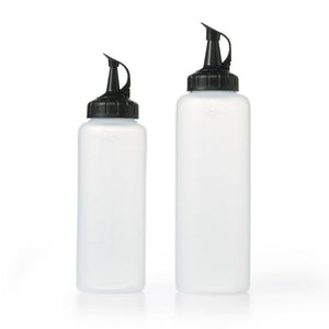 OXO Chef's Squeeze Bottles Set of 2