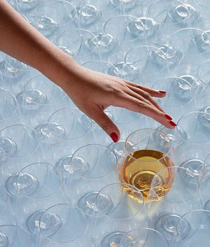 Govino Classic Stemless Wine Glass 16oz