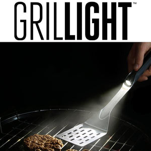 GRILLIGHT BBQ Tools 5pc Gift Set