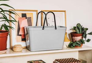 Hinza Bag Large, Light Grey