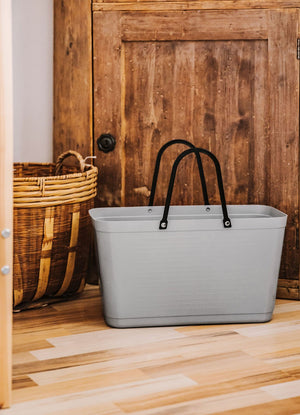 Hinza Bag Large, Light Grey