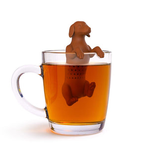 FRED Tea Infuser, 'Hot Dog'