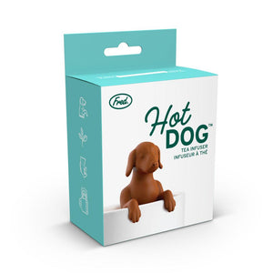 FRED Tea Infuser, 'Hot Dog'