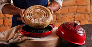 Le Creuset Bread Oven 1.6L, Oyster