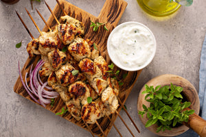 Gourmet Village Greek Chicken Seasoning
