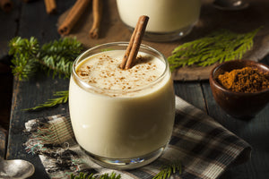 Gourmet Village Drink Mix, Eggnog