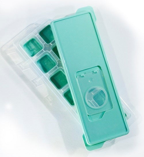 Kitchen Basics Ice Cube Tray, Square (Assorted Colours)