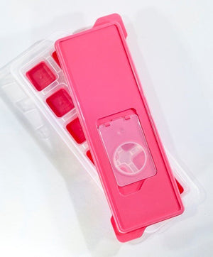Kitchen Basics Ice Cube Tray, Square (Assorted Colours)