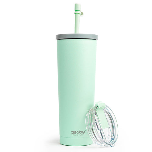Asobu Insulated Ocean Tumbler 27oz, Mint Green