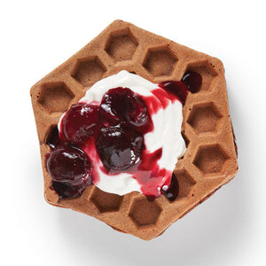 Ricardo Mini Honeycomb Waffle Maker