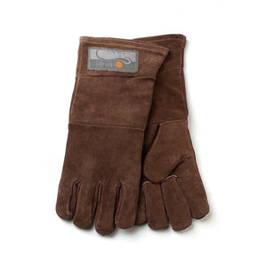 Outset Leather Grill Gloves Set of 2