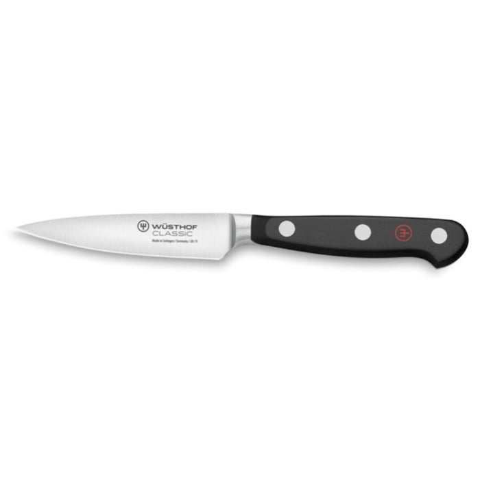 WÜSTHOF Classic Half Bolster Paring Knife 3.5 Inch