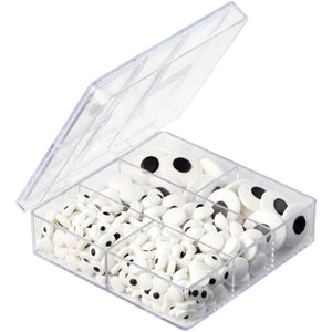 Wilton Assorted Candy Eyeballs Box