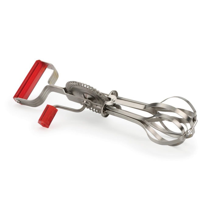 Endurance® Vintage Style Egg Beater, Red