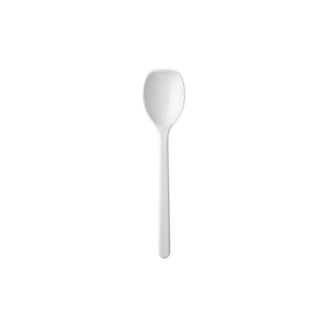 Rosti Melamine Heavy Duty Spoon, White