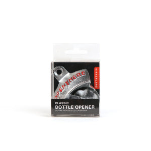 Kikkerland Bottle Opener "Open Here"