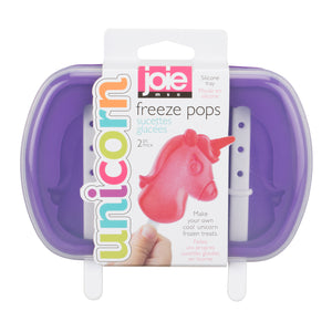 Joie Unicorn Popsicle Mold