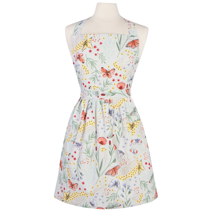 Danica Now Designs Apron Adult Classic, Morning Meadow