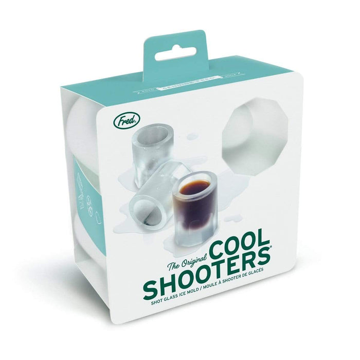 FRED Shot Glass Ice Tray, ‘Cool Shooters’