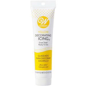 Wilton Ready-to-Use Icing, Yellow