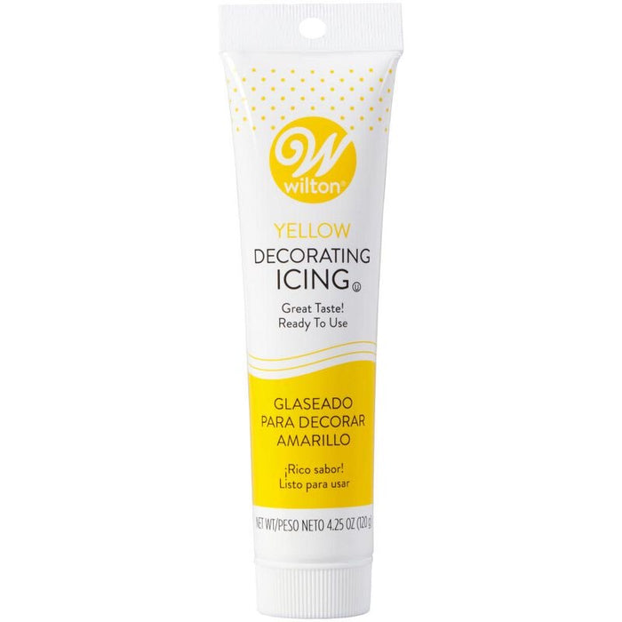 Wilton Ready-to-Use Icing, Yellow
