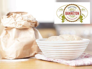 Banneton Proofing Basket Round 750 g