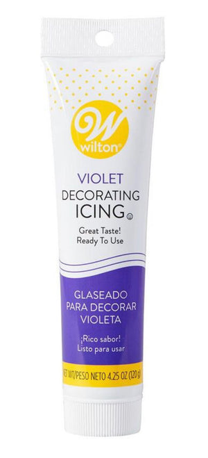 Wilton Ready-to-Use Icing, Violet