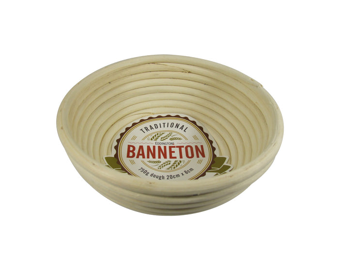 Banneton Proofing Basket Round 750 g