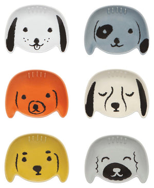 Danica Now Designs Individual Pinch Bowl, Puppy Love (Assorted Designs)