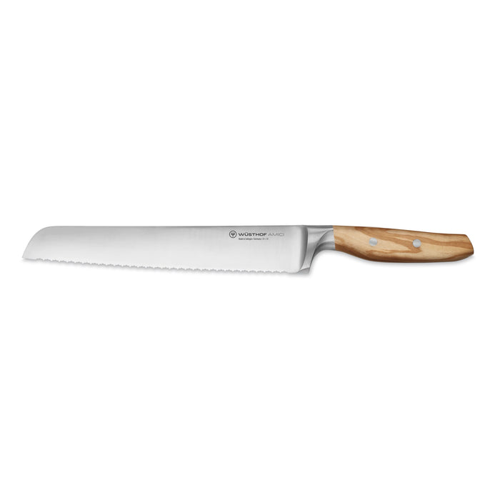 WÜSTHOF Amici Double-Serrated Bread Knife 23 cm | 9 Inch