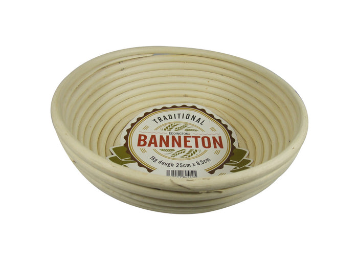 Banneton Proofing Basket Round 1 kg