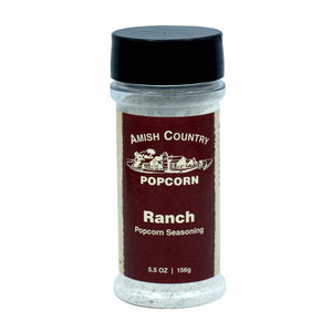 Amish Country Popcorn Seasoning, Ranch