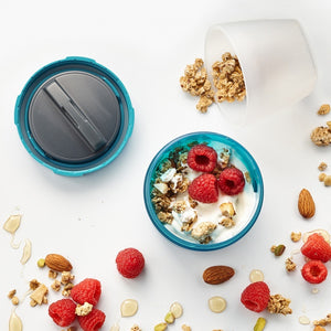 FUEL Yogurt & Granola Container, Tropical