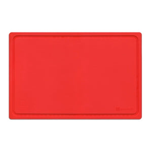 WÜSTHOF Cutting Board 10 x 14 Inch, Red