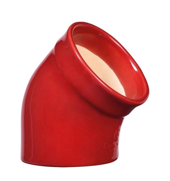 Emile Henry Salt Pig, Grand Cru (Burgundy Red)