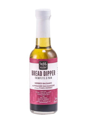 Wildly Delicious Herbed Balsamic Bread Dipper 150ml