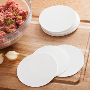 Tangibles Hamburger Press Refill Discs