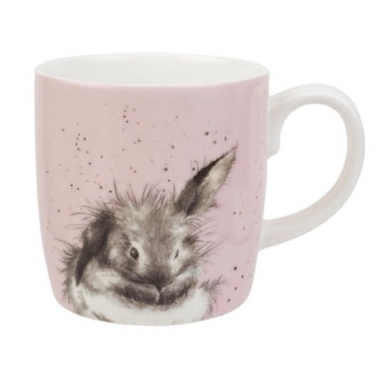 Wrendale Designs Mug 14oz, Rabbit 'Bathtime'