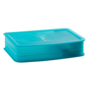 FUEL Breakfast Bento Box, Tropical Blue
