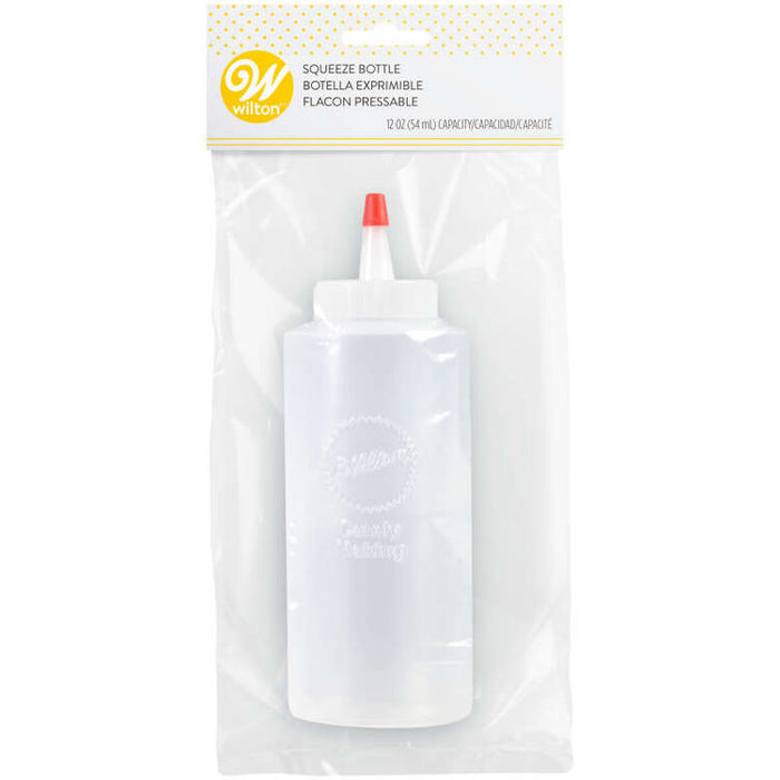 Wilton Decorating Squeeze Bottle 12oz