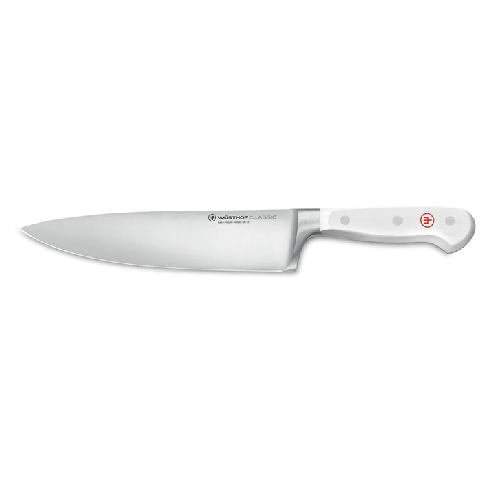 WÜSTHOF Classic White Chef's Knife 20 cm | 8 Inch