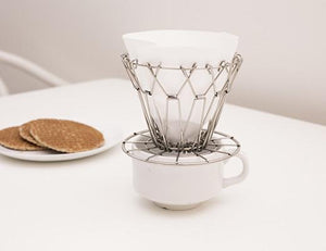 Kikkerland Collapsible Coffee Dripper