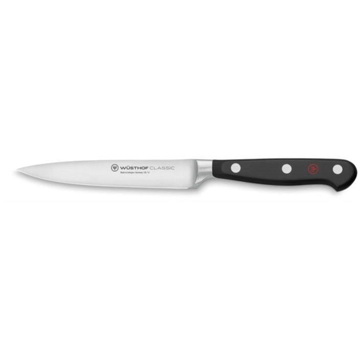 WÜSTHOF Classic Utility Knife 4.5 Inch