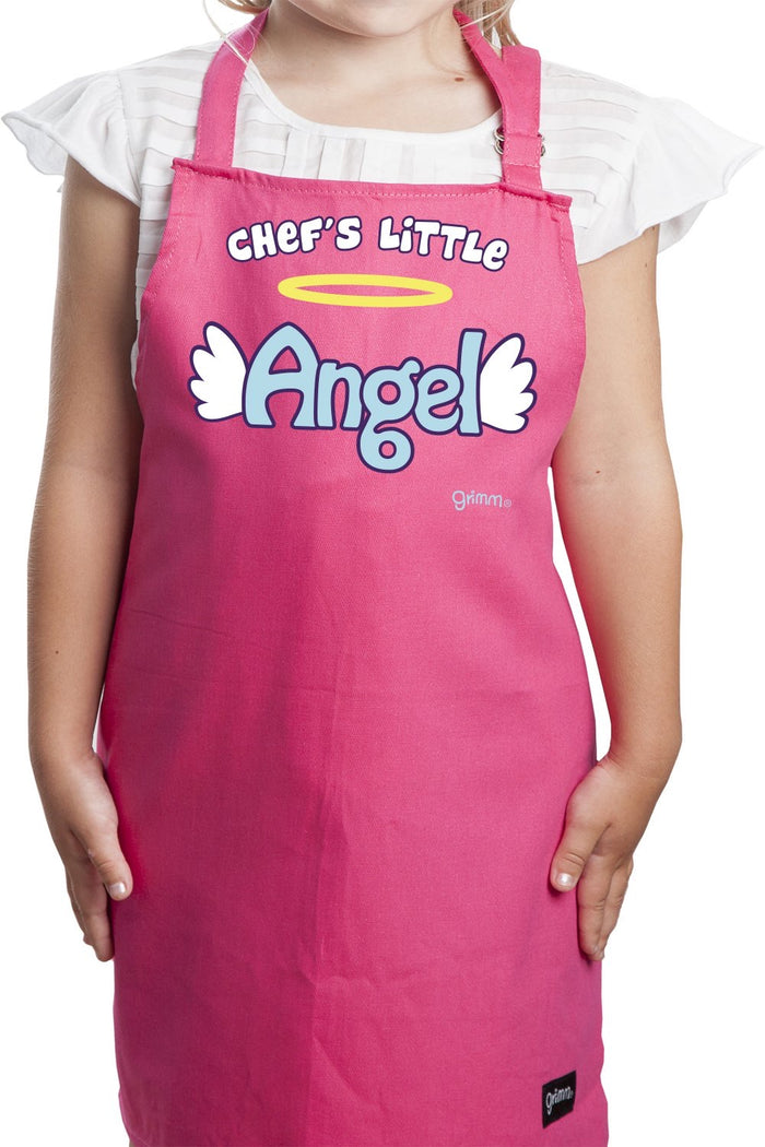 Grimm Apron Kids, Chef's Little Angel