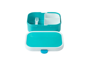 Mepal CAMPUS Lunch Box 750ml, Turquoise