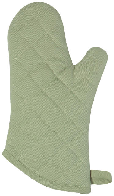 Danica Now Designs Oven Mitt Superior, Sage Green