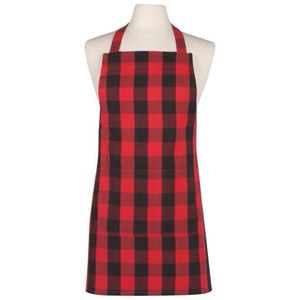 Danica Now Designs Apron Junior, Buffalo Check